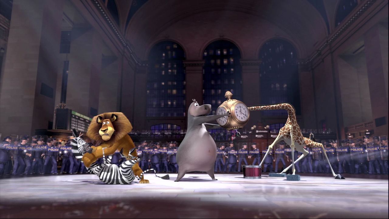 Madagascar 2 - Imagen 26
